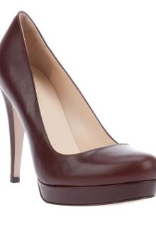 Max Mara Pacca Shoe - Lyst