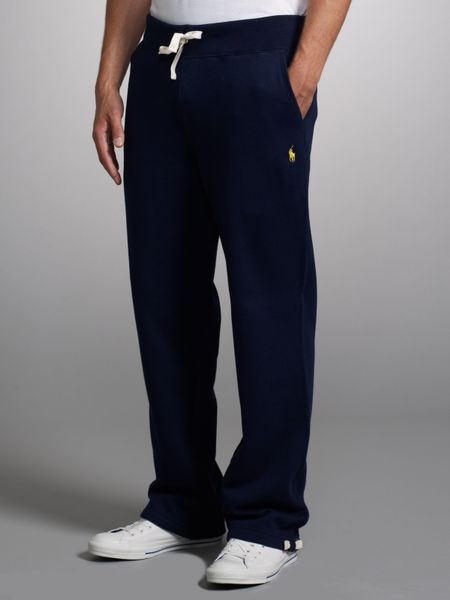 polo sweatpants joggers