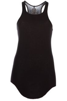 Rick Owens Tight Tank Top - Lyst