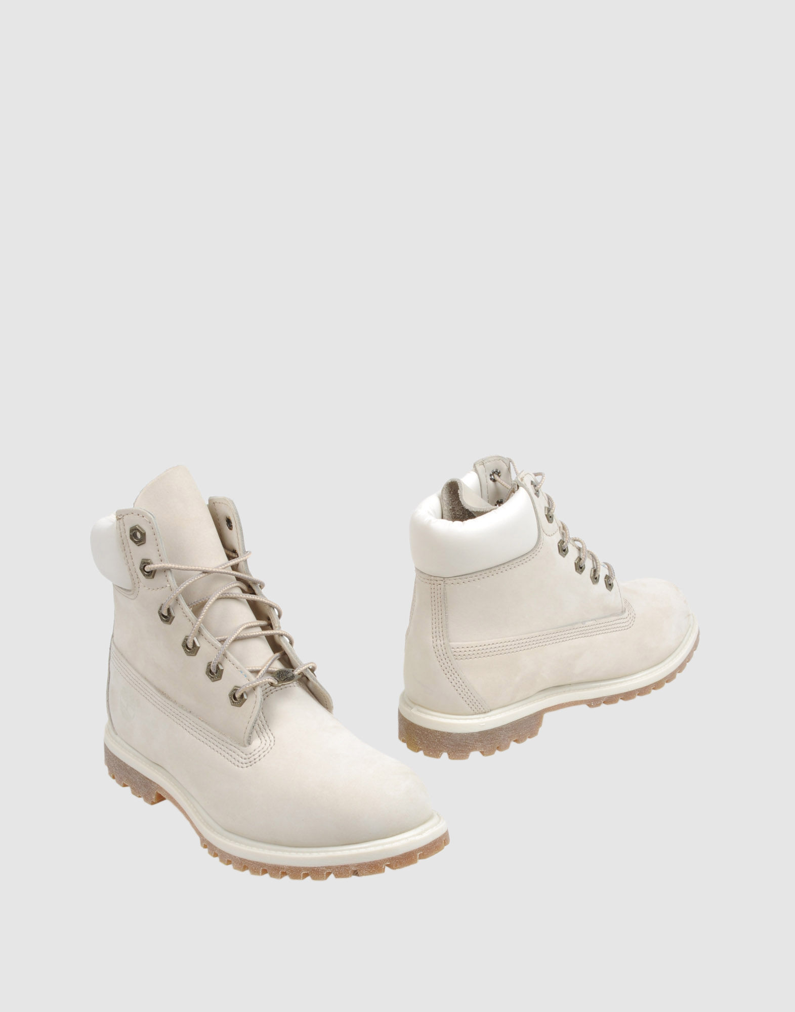 timberland men's white