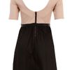 Alice + Olivia Amber 3/4 Sleeve Dress in Pink (black) - Lyst