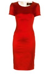 D&G Satin Dress