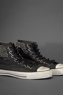 John Varvatos Limited Edition Studded Chuck Taylor High-top - Lyst