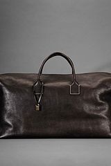 John Varvatos Large Stretch Duffle