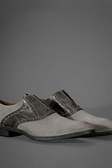 John Varvatos Ago Saddle Shoe - Lyst