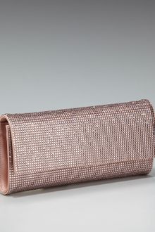 Judith Leiber Ritz Fizz Clutch, Rose - Lyst