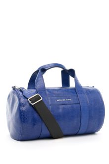 Michael by Michael Kors Ashland Small Duffle Bag, Cobalt - Lyst