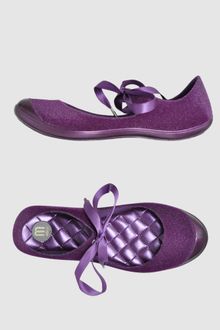 M.melissa Jeans Ballet Flats - Lyst