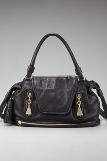 See By Chloé Convertible Satchel - Lyst