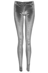 Siwy Rose Velvet Skinny Jeans