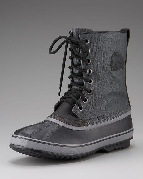 sorel urban duck boot