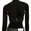 Style Stalker Viper Room Bustier in Black - Lyst
