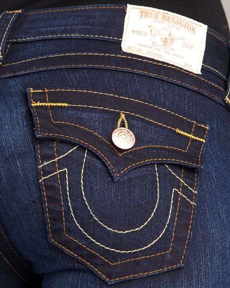 true religion high rise jeans