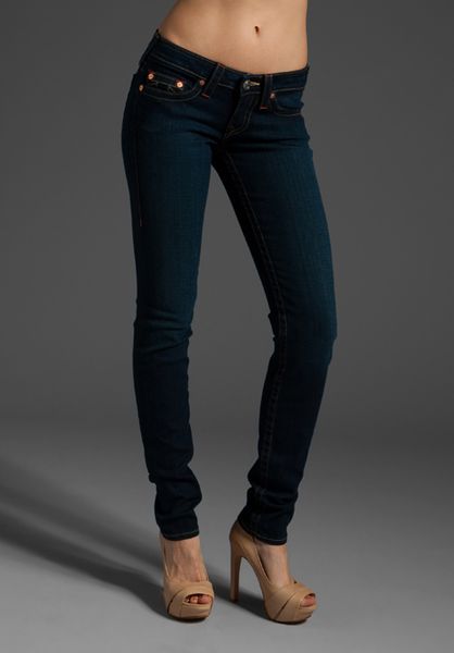 True Religion Stella in Blue - Lyst