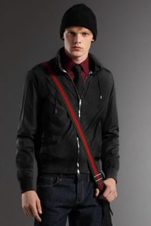 Gucci Iconic Kway Windbreaker - Lyst