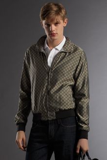 Gucci Iconic Kway Windbreaker - Lyst