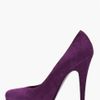 Yves Saint Laurent Tribute Pumps in Purple - Lyst