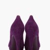 Yves Saint Laurent Tribute Pumps in Purple - Lyst
