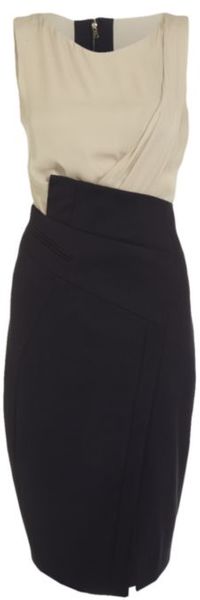 Antonio Berardi Two-in-one Dress - Lyst