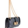 Christian Louboutin Sweet Charity Black Shoulder Bag in Black - Lyst
