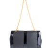 Christian Louboutin Sweet Charity Black Shoulder Bag in Black - Lyst