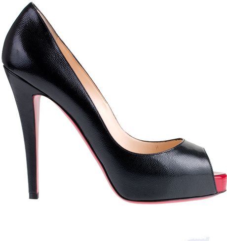 louboutin prive 120