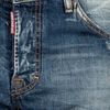 Dsquared2 Kenny Twist Jean in Blue (denim) - Lyst