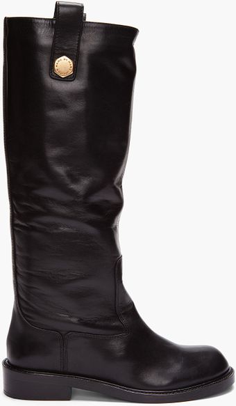 Marc By Marc Jacobs Riding Boot - Lyst