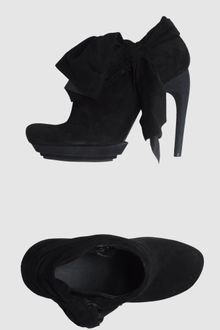 Balenciaga Shoe Boots - Lyst