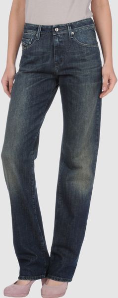 Diesel Black Gold Jeans in Blue - Lyst