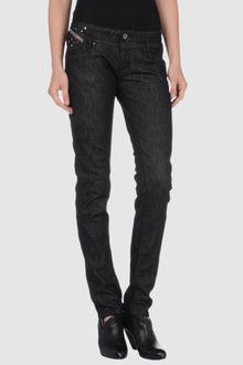 Diesel Denim Trousers - Lyst