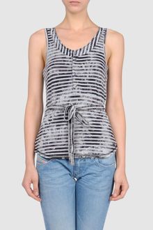 Diesel Top - Lyst