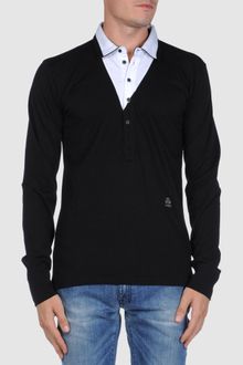 Diesel Polo Shirt - Lyst