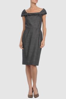 Dior Short Dress - Lyst