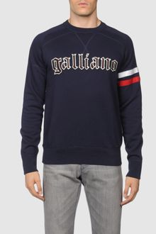 John Galliano Sweatshirt - Lyst