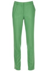 Paul Smith Flat Front Trouser