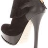 Fendi Platform Shoe Boot in Black - Lyst