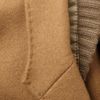 Acne Winston Woolblend Coat in Brown for Men - Lyst