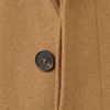 Acne Winston Woolblend Coat in Brown for Men - Lyst