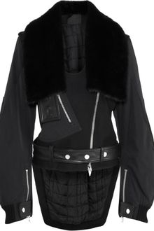 Alexander Wang Aviator Tail Coat - Lyst