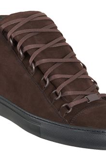 Balenciaga Arena Hightop Sneaker - Lyst