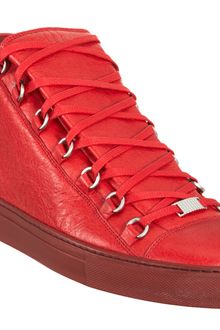 Balenciaga Arena Hightop Sneaker - Lyst