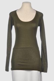 Vanessa Bruno Long Sleeve T-shirt - Lyst