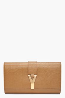 Yves Saint Laurent Chyc Clutch - Lyst