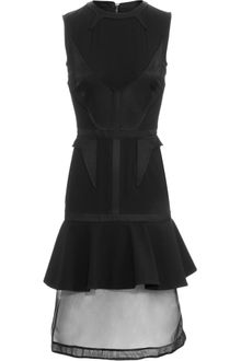 Givenchy Patchwork Dress - Lyst