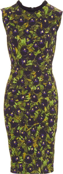 Givenchy Pansy Dress - Lyst