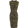 Givenchy Pansy Dress in Multicolor (green) - Lyst