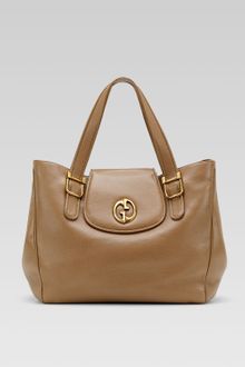 Gucci Medium Tote - Lyst