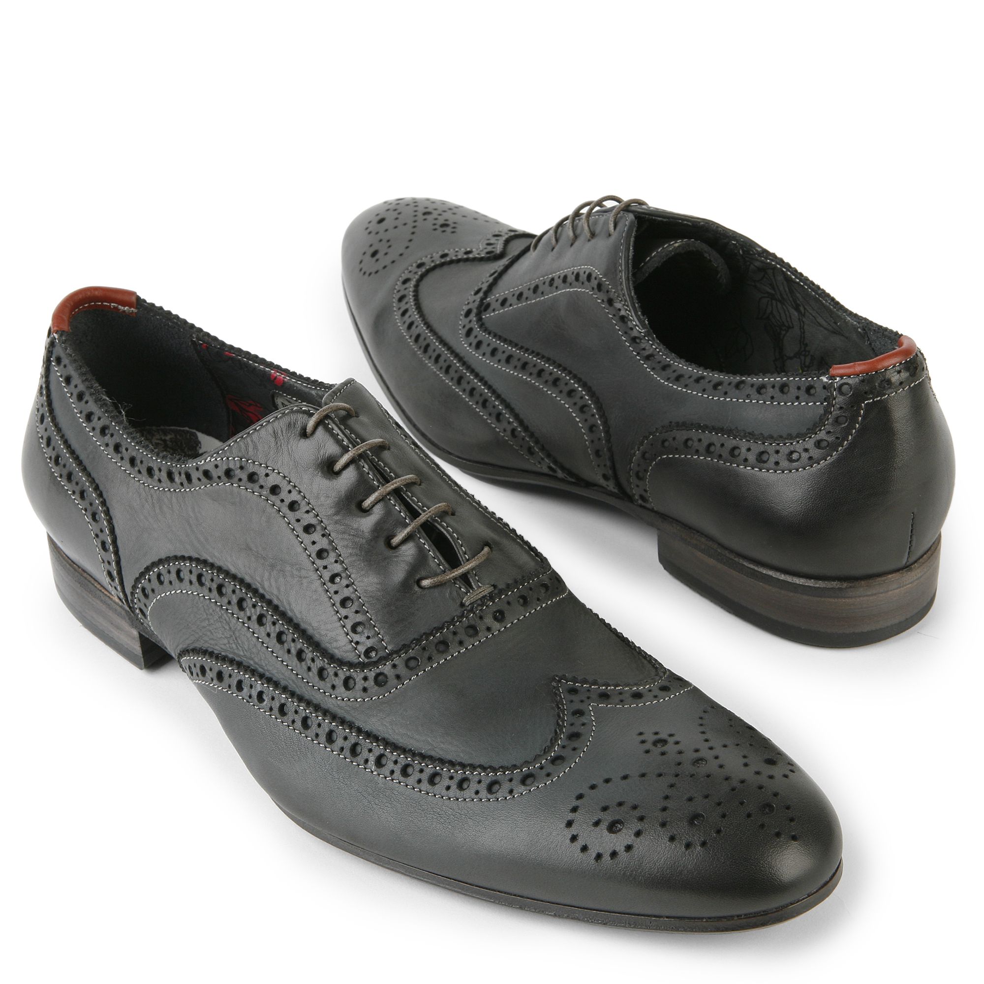 paul smith brogue