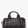 Alexander Wang Rocco Mini Duffle in Brown (black) - Lyst